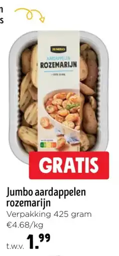 Jumbo Jumbo aardappelen rozemarijn aanbieding
