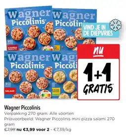 Jumbo William Piccolinis aanbieding