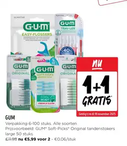 Jumbo Gum aanbieding