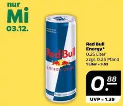 Delhaize Red Bull Energy aanbieding