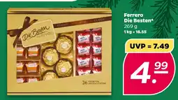 Delhaize Ferrero Die Besten aanbieding
