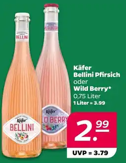 Delhaize Kärfer Bellini aanbieding