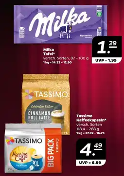 Delhaize Milka Tafel aanbieding
