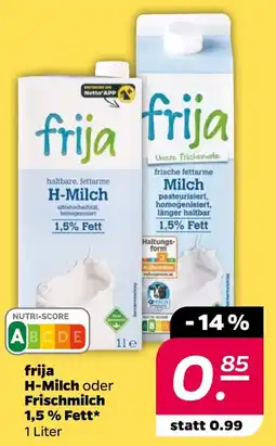 Delhaize Netto app frija aanbieding