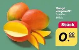 Delhaize Mango vorgereift aanbieding