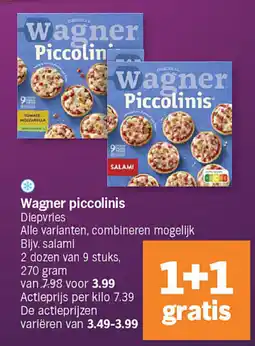 Albert Heijn William Piccolinis aanbieding