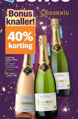 Albert Heijn Clasico Cava Spanje aanbieding