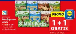Lidl Crownfield Ontbijtgranen Mini's aanbieding