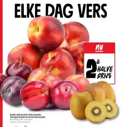 Jumbo Jumbo rode pruimen metis aanbieding