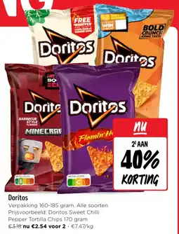 Jumbo Dorite Doritos aanbieding