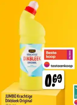 Jumbo Jumbo Krachtige Dikbleek Original 06/2025 aanbieding