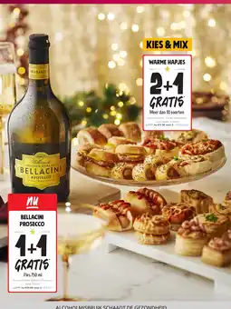 Jumbo Jumbo Bolognaise saus hapjes aanbieding