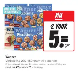 Jumbo William Verpakking aanbieding