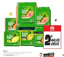 Jumbo Mango Chamomile Fuze Tea aanbieding