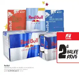Jumbo Re Red Bull aanbieding