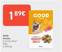 Tom&Co Good Koekjes aanbieding