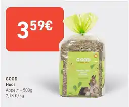 Tom&Co Good Hooi Appel aanbieding