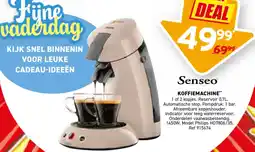 Trafic Senseo Koffiemachine aanbieding