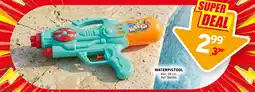 Trafic Waterpistool aanbieding