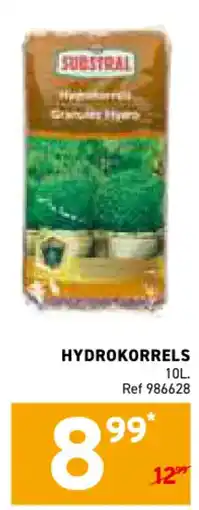Trafic Hydrokorrels aanbieding