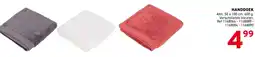 Trafic Handdoek aanbieding