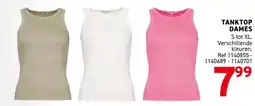 Trafic Tanktop dames aanbieding