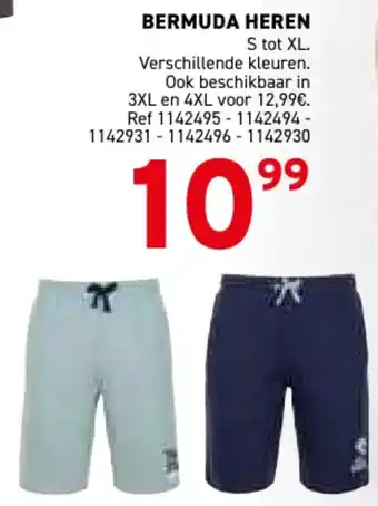Bermuda heren