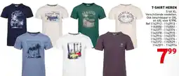 Trafic T-shirt heren aanbieding