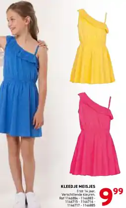 Trafic Kleedje meisjes aanbieding