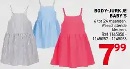 Trafic Body-jurkje baby's aanbieding