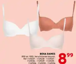 Trafic Beha dames aanbieding