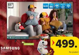 Carrefour Samsung QE65Q6FAAUXXN aanbieding