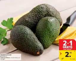 Carrefour Market Eetklare avocado aanbieding