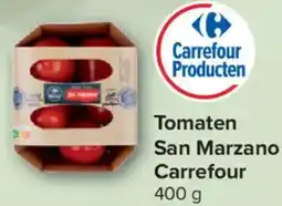 Carrefour Market Tomaten San Marzano Carrefour aanbieding
