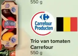 Carrefour Market Trio van tomaten Carrefour aanbieding