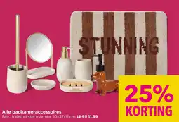Xenos Alle badkameraccessoires aanbieding
