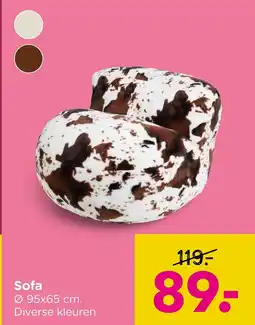 Xenos Sofa aanbieding