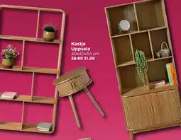 Xenos Kastje Uppsala aanbieding