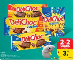 Carrefour Market Koekjes DéliChoc aanbieding