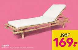 Xenos Ligbed aanbieding