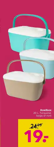 Xenos Koelbox aanbieding