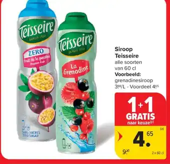 Siroop Teisseire