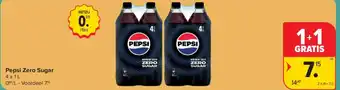 Pepsi Zero Sugar
