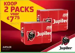 BelBev Jupiler aanbieding