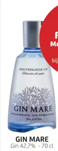 BelBev Gin mare aanbieding