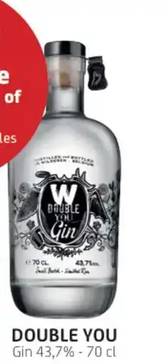 BelBev Double you aanbieding