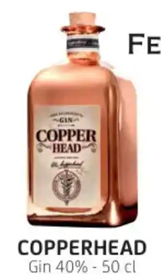 BelBev Copperhead aanbieding