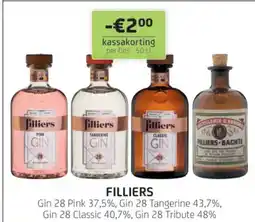BelBev Filliers aanbieding