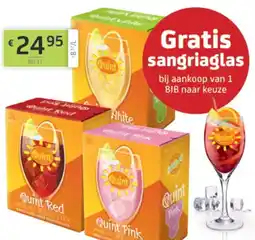 BelBev Quint Pink aanbieding