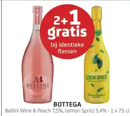 BelBev Bottega aanbieding